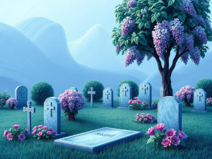 Friedhof Burbach